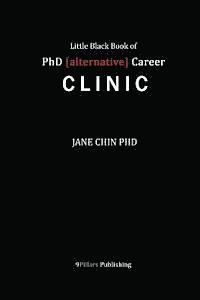bokomslag PhD [alternative] Career Clinic