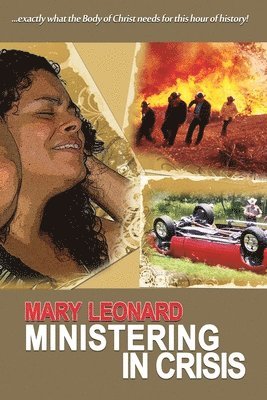 Mary Leonard - Ministering in Crisis, Häftad