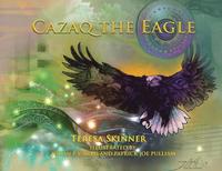bokomslag Cazaq the Eagle
