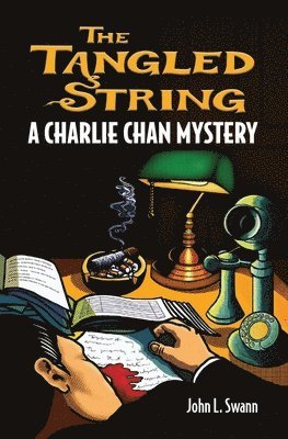 bokomslag Tangled String