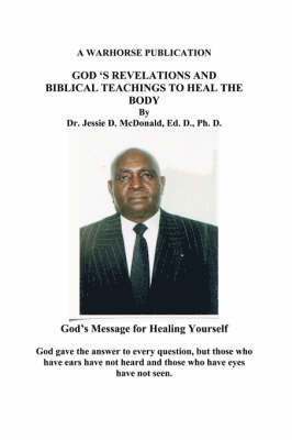 Jessie Daniel McDonald - God's Revelations, Häftad