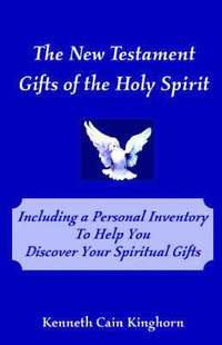 bokomslag New Testament Gifts of the Holy Spirit