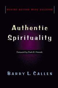 bokomslag Authentic Spirituality