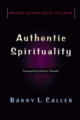 Authentic Spirituality 1