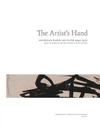 bokomslag The Artist's Hand