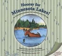 bokomslag Hooray for Minnesota Lakes!: For Minnesotans (and Those Who Wish They Were) of All Ages
