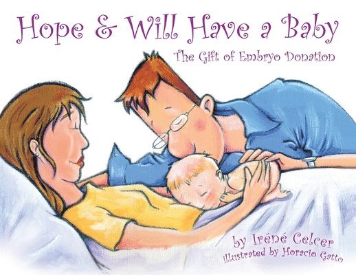 Hope & Will Have a Baby 1