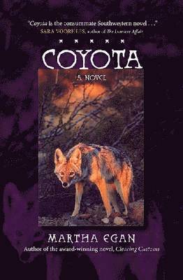 Martha Egan - Coyota, Häftad