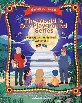 bokomslag The World is Our Playground Series Book 6