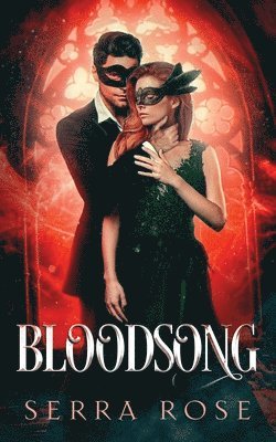 bokomslag Bloodsong