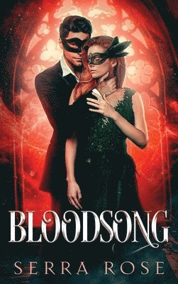 bokomslag Bloodsong