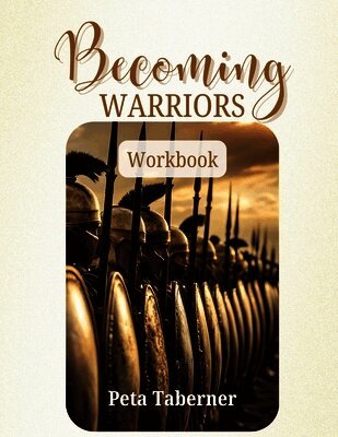 Peta Taberner - Becoming Warriors Workbook, Häftad