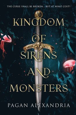 bokomslag Kingdom of Sirens and Monsters