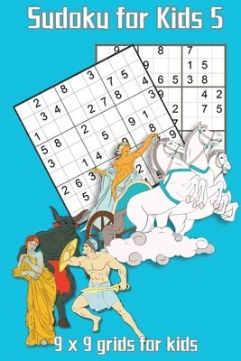 Sudoku for Kids 5