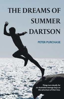 bokomslag The Dreams Of Summer Dartson