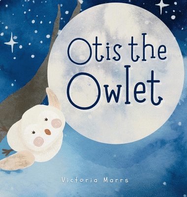 Otis the Owlet 1