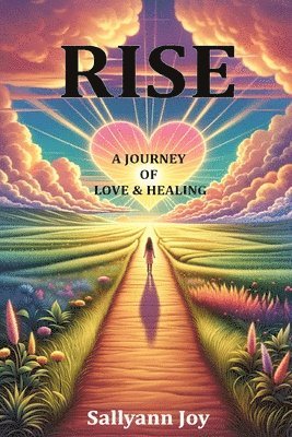 Sallyann Joy - Rise, Häftad
