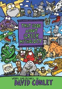 bokomslag That Book About Greek Mythology