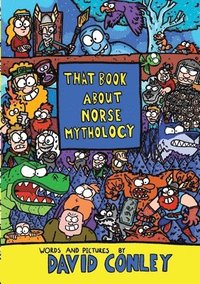 bokomslag That Book About Norse Mythology