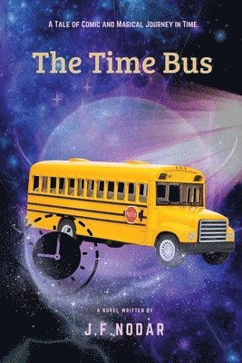 bokomslag The Time Bus