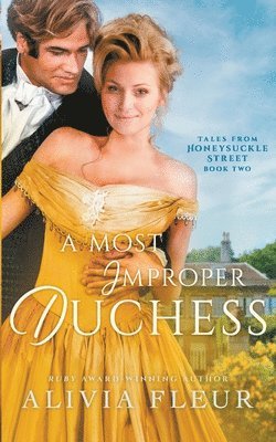 Alivia Fleur - Most Improper Duchess, Häftad