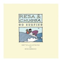 bokomslag Resa and Chugga Go Surfing