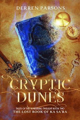 Derren Parsons - Cryptic Dunes, Häftad