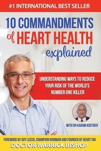 bokomslag 10 Commandments of Heart Health Explained