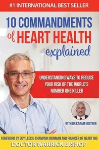 bokomslag 10 Commandments of Heart Health Explained