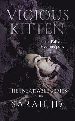 Sarah Jd - Vicious Kitten, Häftad
