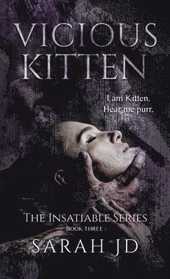 Sarah Jd - Vicious Kitten, Inbunden