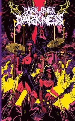 Bj Swannn, Elizabeth Bedlam, BJ Swannn - Dark Ones of Darkness, Häftad