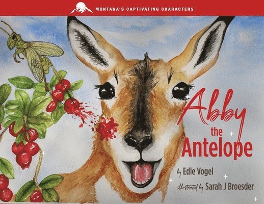 Abby the Antelope 1