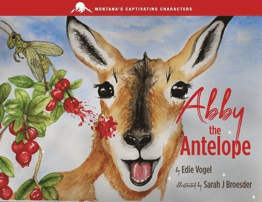 Abby the Antelope
