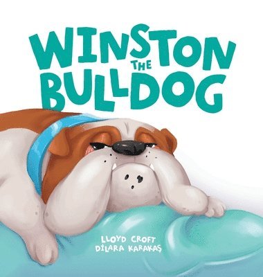 bokomslag Winston the Bulldog