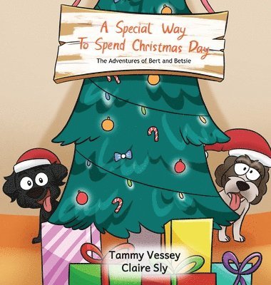 Tammy Vessey, Claire Sly - Special Way To Spend Christmas Day, Inbunden