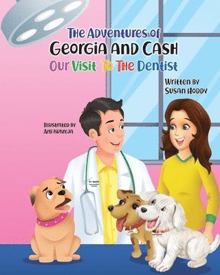 The Adventures Of Georgia and Cash 1