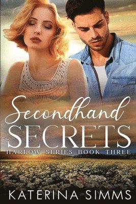 Katerina Simms - Secondhand Secrets, Häftad