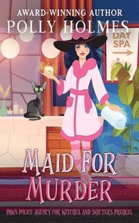 bokomslag Maid for Murder