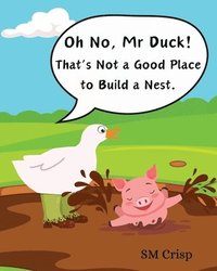 bokomslag Oh No, Mr Duck!