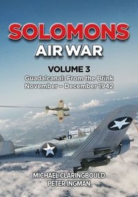 bokomslag Solomons Air War Volume 3