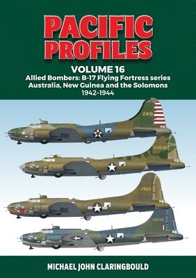 bokomslag Pacific Profiles Volume 16