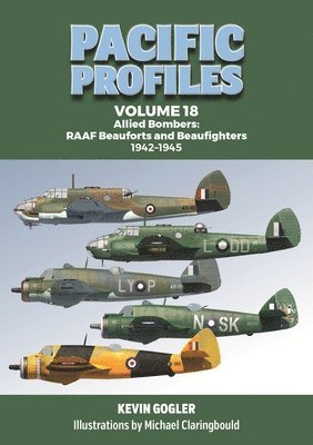 bokomslag Pacific Profiles Volume 18