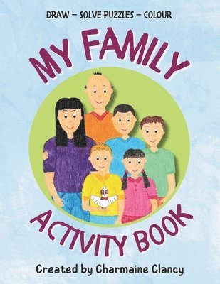 My Family - Activity Book 1