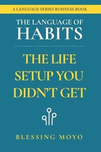 bokomslag Language of Habits