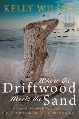 Where the Driftwood meets the Sand 1