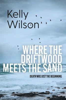 Where the Driftwood meets the Sand 1