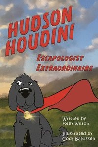 bokomslag Hudson Houdini Escapologist Extraordinaire