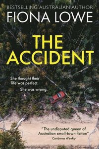 bokomslag The Accident