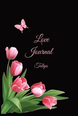 Love Journal - Tulips 1